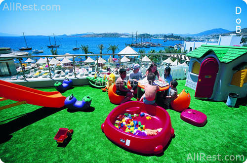 Diamond of Bodrum Hotel 6